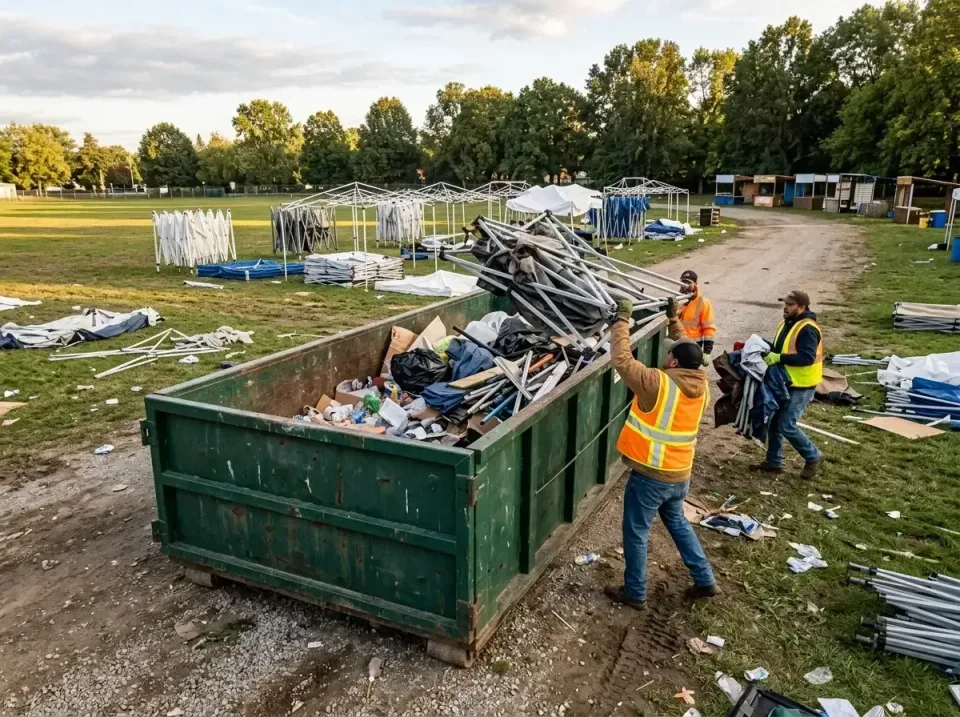 temporary-event-waste-containe-016 — frequently asked questions, Roll-Off Dumpster Rental Services in Beaver, PA